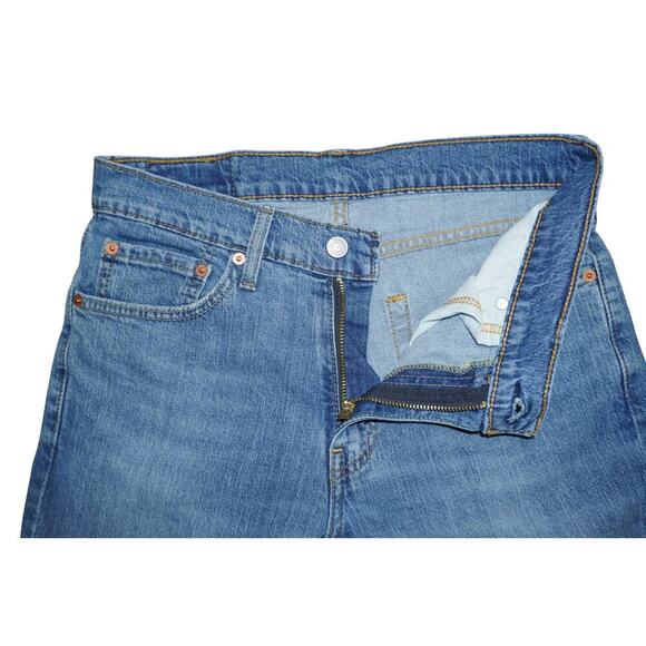 Levi’s 511 Slim Fit Jeans – Light Wash Denim – Size 32x32 – Classic 5-Pocket – - Picture 5 of 5